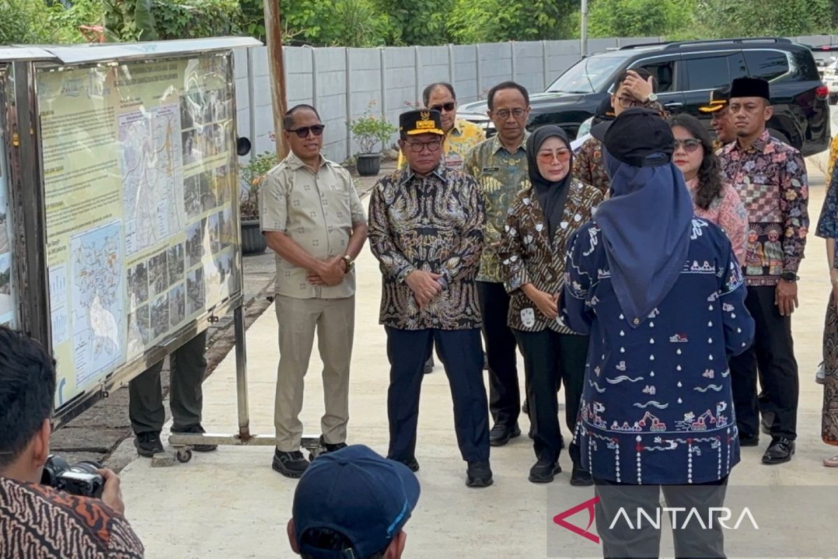 DKI kemarin – rusa TMP Kalibata lepas hingga penataan Kali Grogol