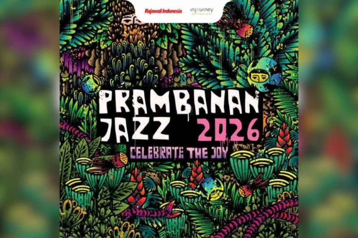 Kunjungi Prambanan Jazz 2026 lebih hemat dengan promo hotel dan kuliner dari BRImo