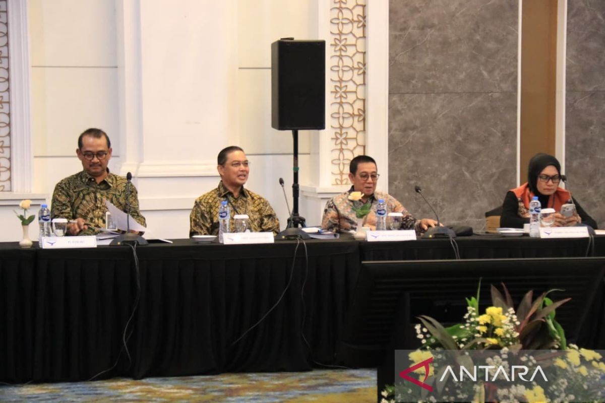 Meeting Results: Pemprov Kalbar perkuat keberadan asuransi daerah