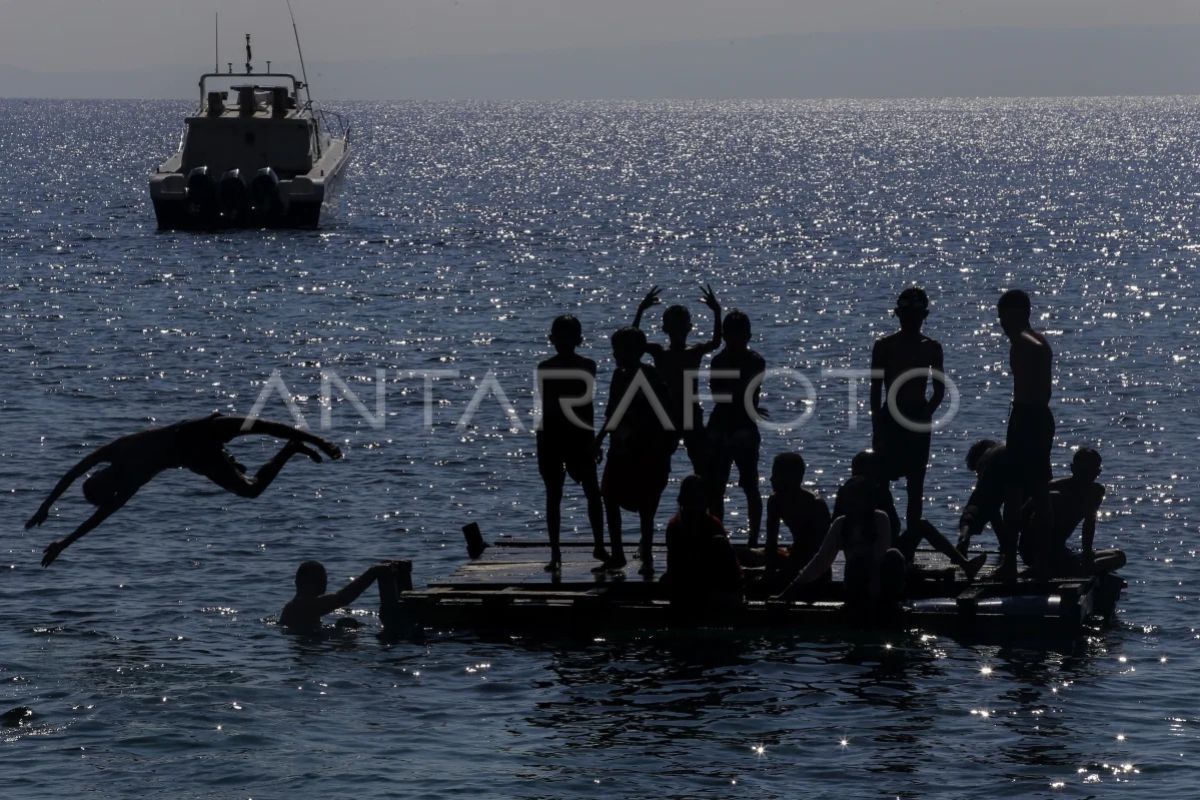 Main Agenda: KKP kembangkan model tata ruang laut berbasis masyarakat adat di Bali