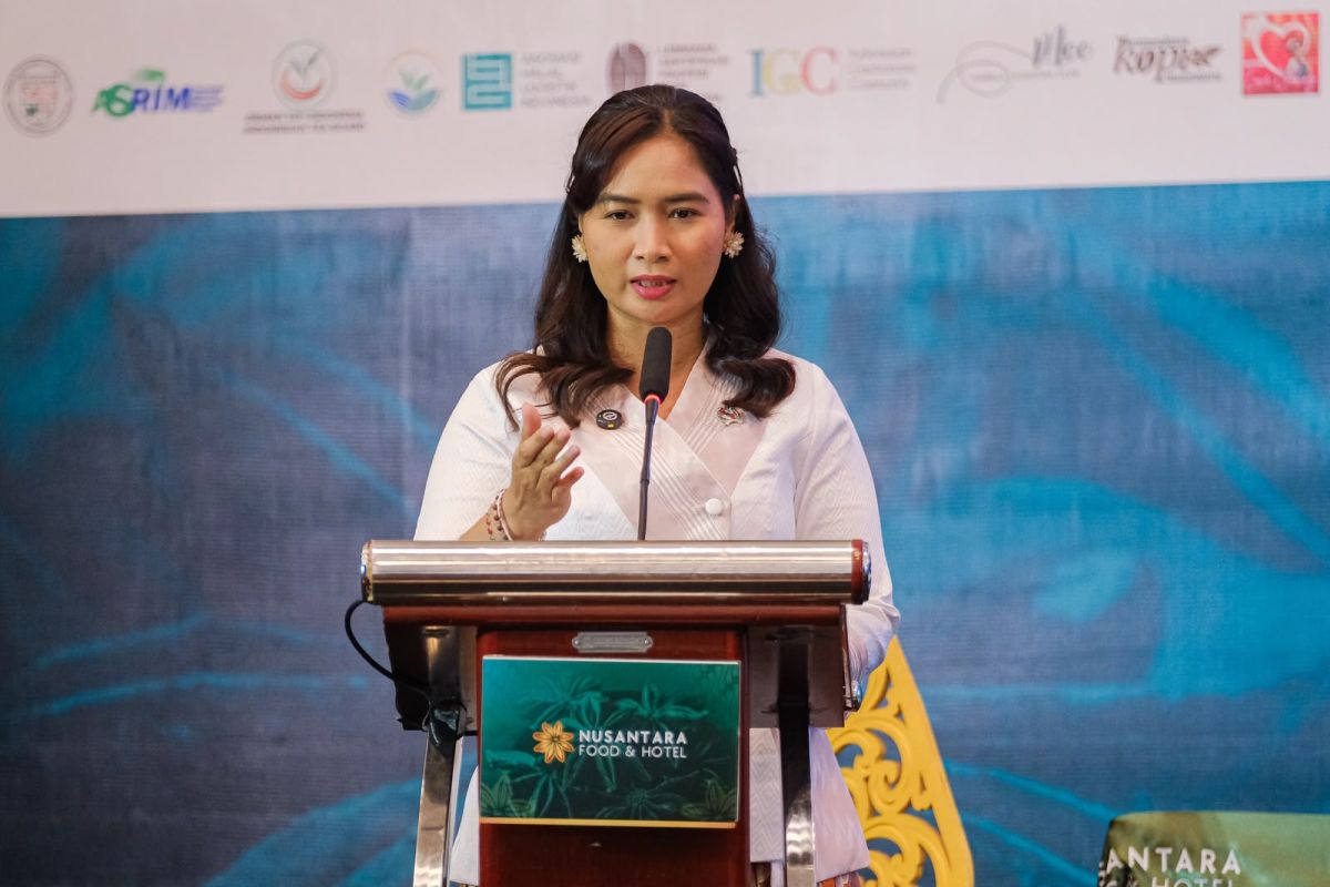 Wamenpar tekankan posisi strategis gastronomi bagi pariwisata