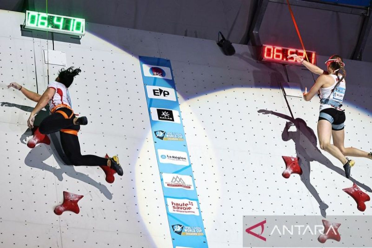 Empat atlet speed putra tembus putaran final Series Krakow di Polandia