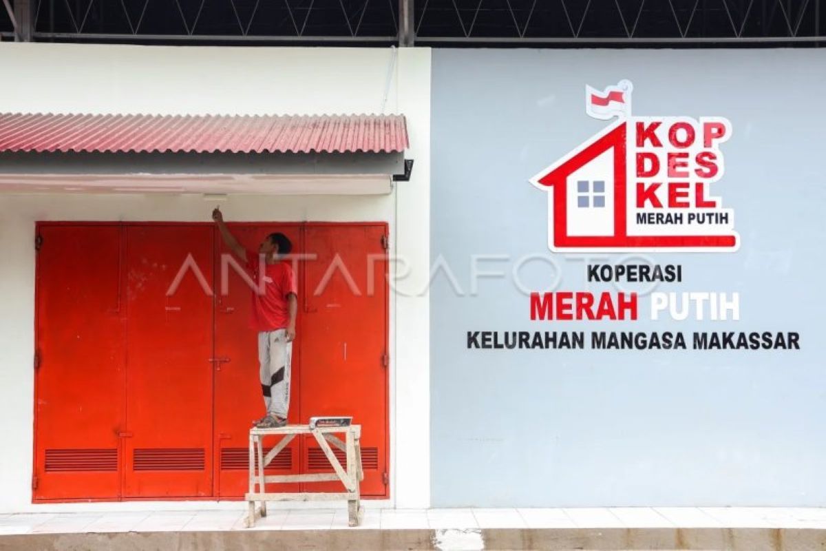 KDMP katalis kesejahteraan masyarakat perdesaan
