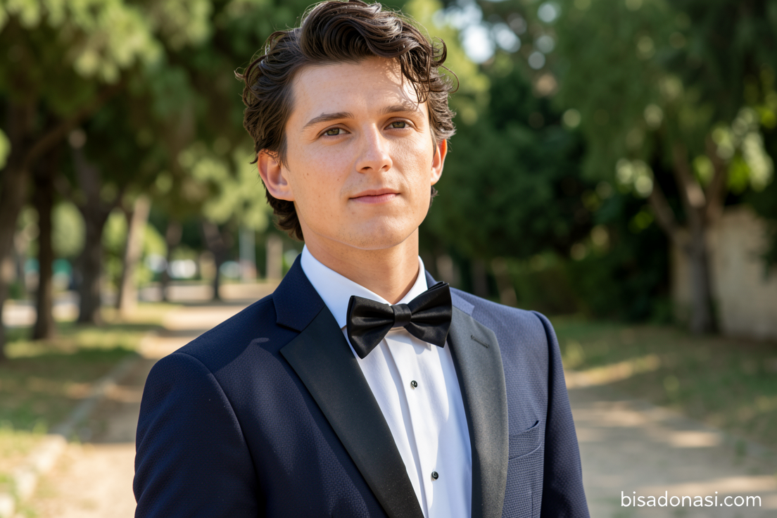 Tom Holland menikmati perannya dalam “The Odyssey”