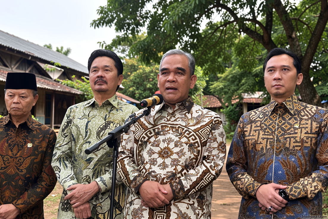 Amendemen UUD 1945 jadi salah satu bahasan pertemuan MPR dan MK