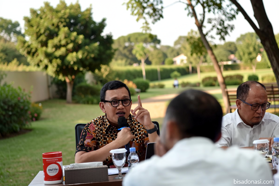Barantin garansi layanan bebas pungli bagi eksportir guna daya saing