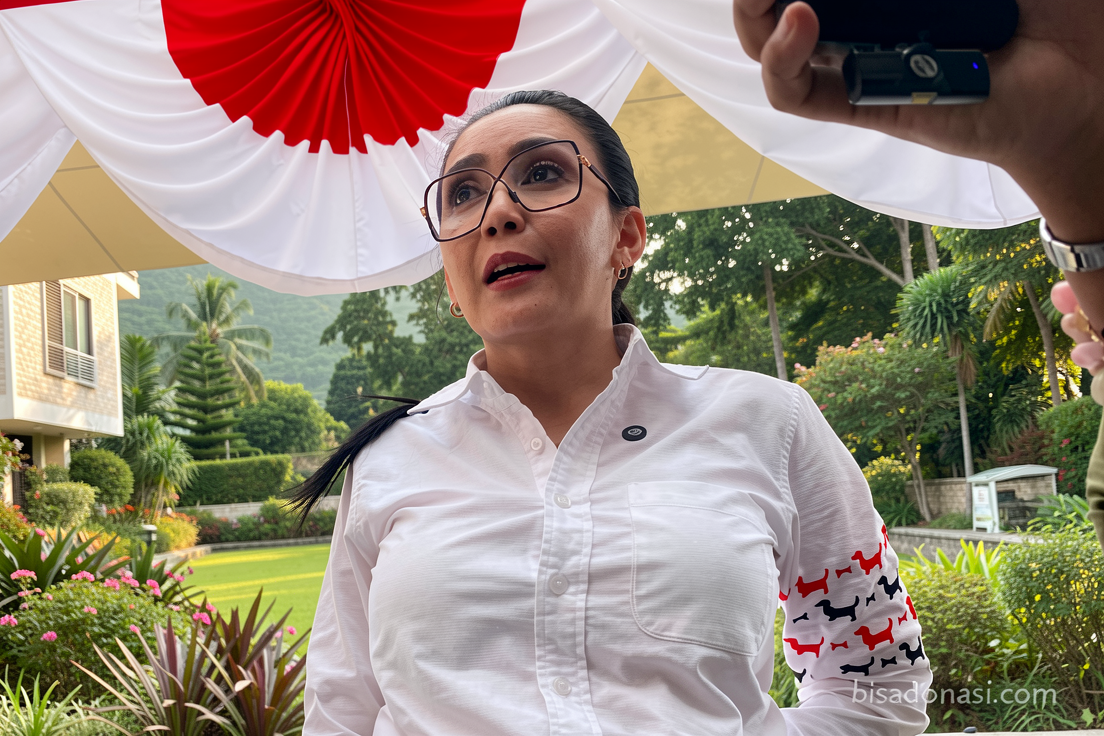 Rieke Pitaloka kawal kasus penganiayaan ART mantan istri Andre Taulany