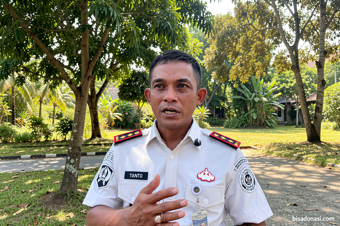 Lapas Ciangir usulkan seluruh warga binaan terima remisi Kemerdekaan