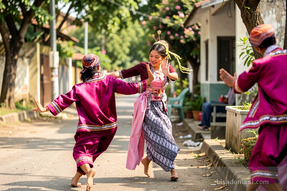 Pemkot Bandung siapkan kantong parkir saat Asia Africa Festival 2026