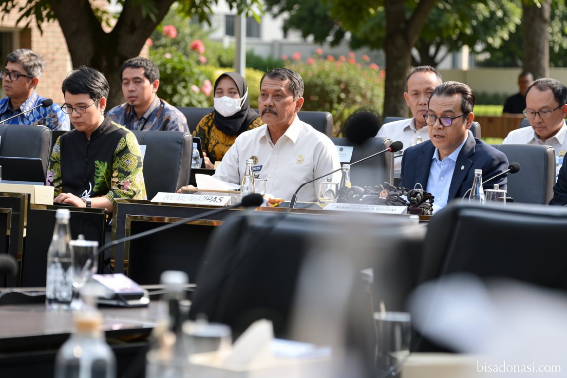Kemkomdigi sebut keberhasilan RUU SDI bergantung kualitas data desa