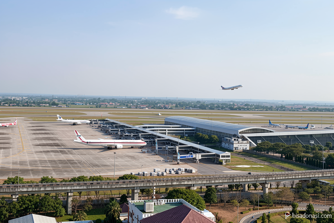 Pengelola Bandara Narita mulai bebaskan lahan bangun landasan baru