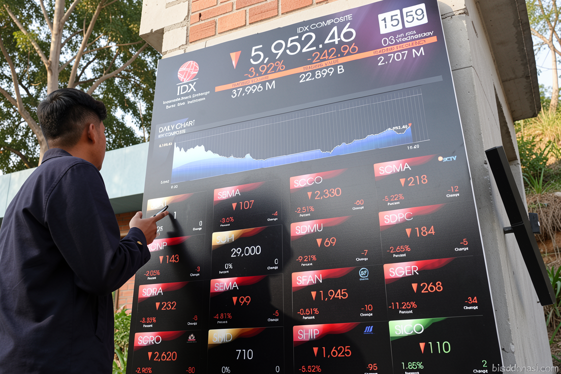 IHSG jelang akhir pekan ditutup menguat ikuti bursa kawasan Asia
