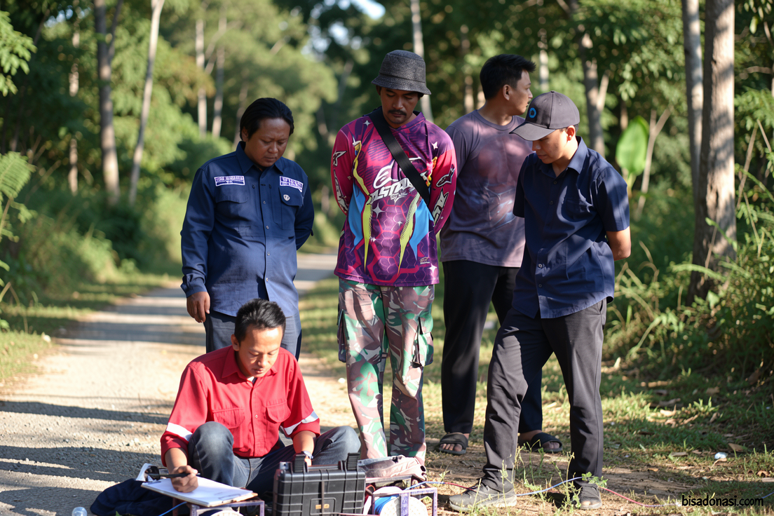 Kementan siagakan sumur dan 16 pompa atasi kekeringan di Subang
