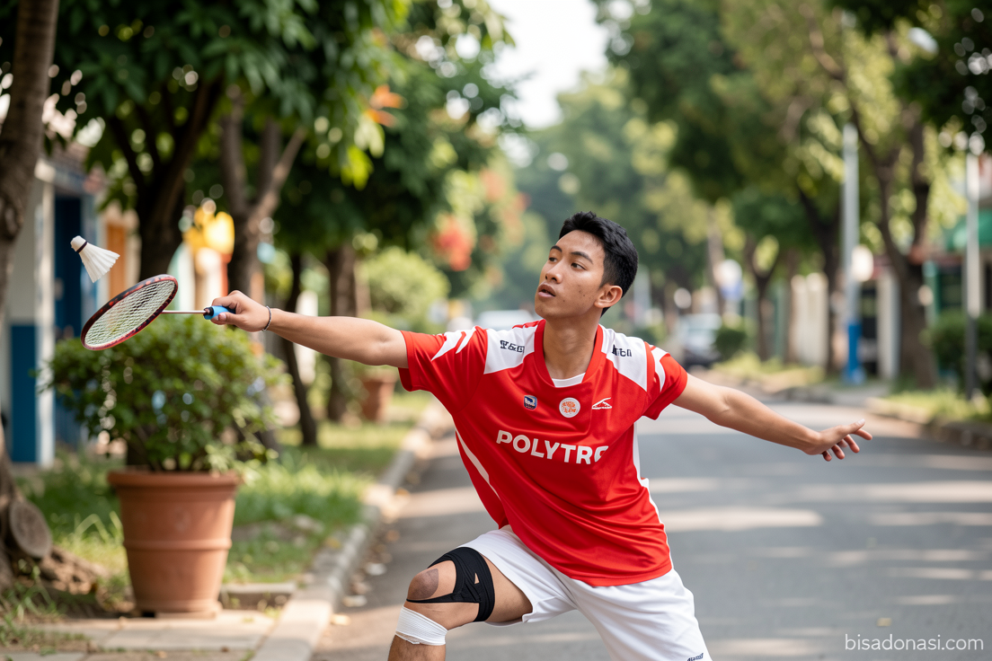 Radithya lebih percaya diri usai juara Jaya Raya Junior