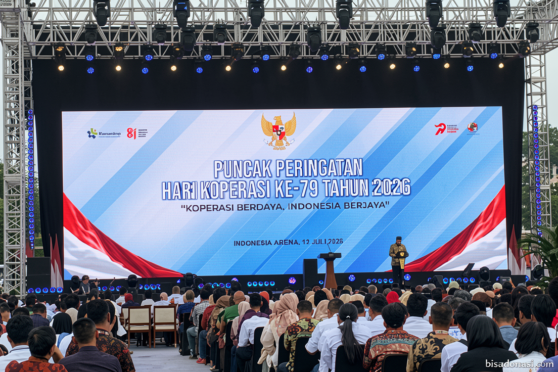 Menkop sebut pembangunan 15.845 Koperasi Desa Merah Putih tuntas