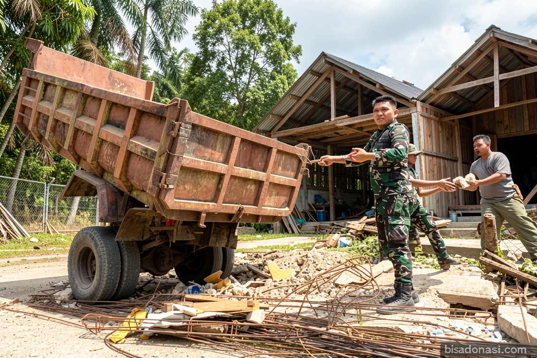 Pemkab Sigi bentuk tim asesmen tangani rumah rusak ringan akibat gempa