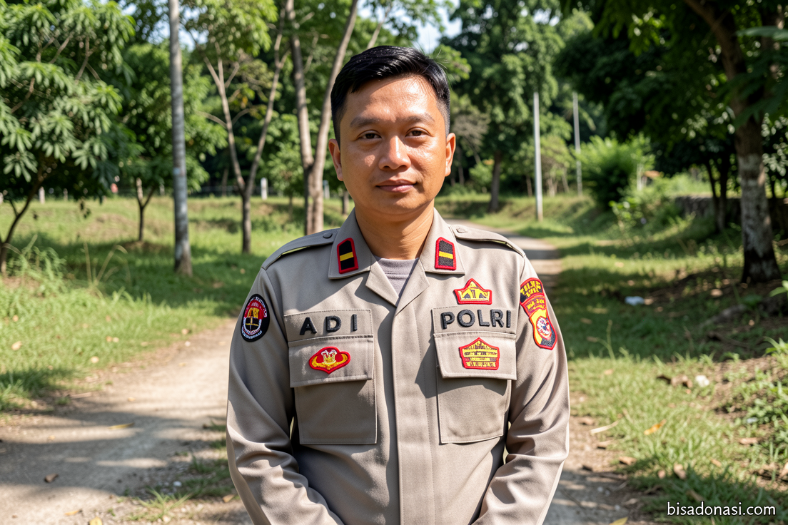 Polisi pastikan tidak ada macan turun gunung serang warga di Garut