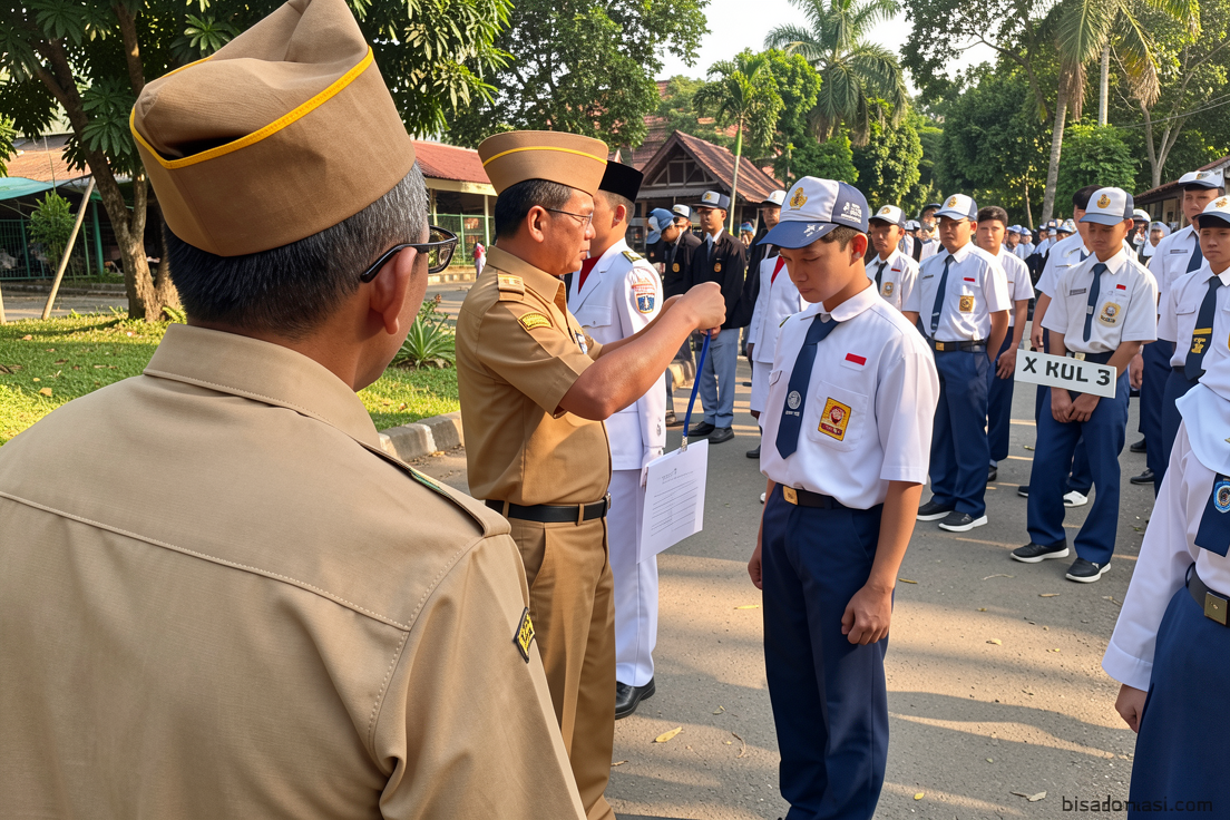 Pemkot Jaksel pastikan MPLS berlangsung aman dan bebas perundungan