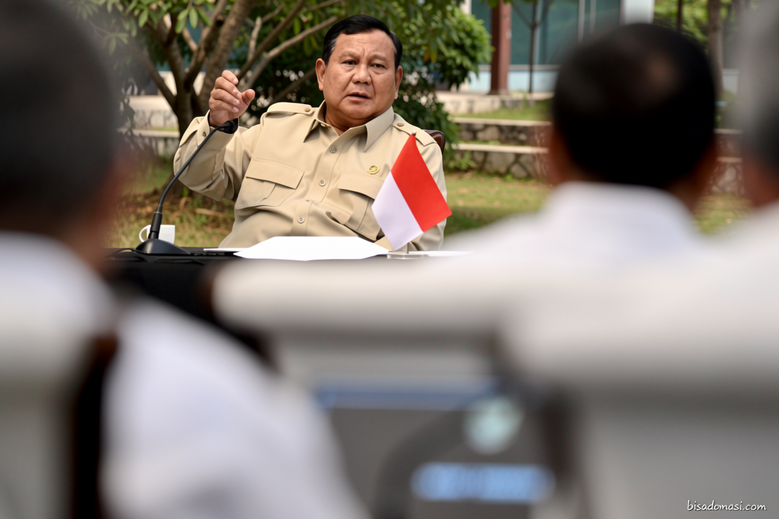 Kemarin, MBG ciptakan ekosistem kerja hingga pembatasan gawai