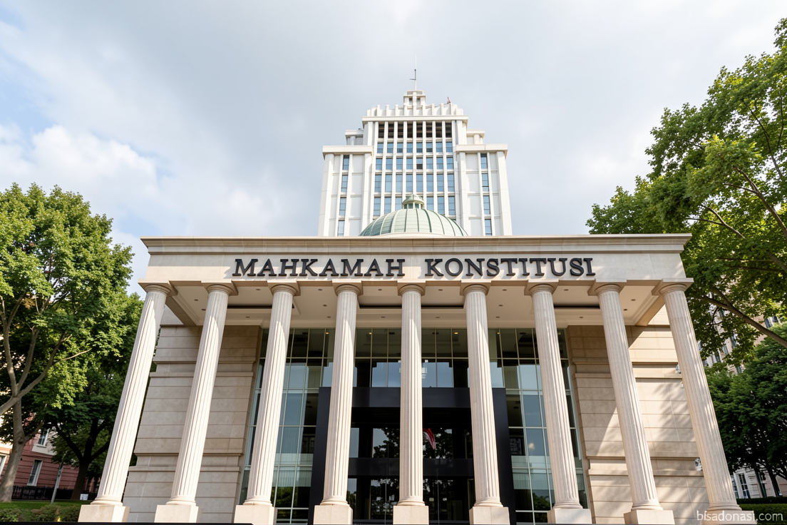 MK gelar sidang pengucapan putusan 23 permohonan uji materi hari ini