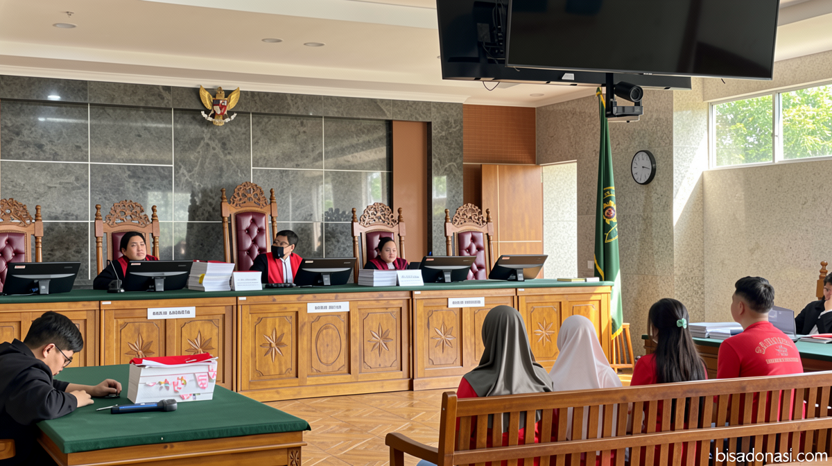 PN Batam ajukan penambahan hakim untuk optimalkan penyelesaian perkara