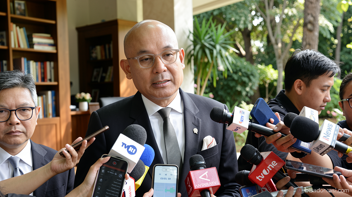 Kemlu pastikan belum ada WNI terdampak konflik serangan Israel-Iran