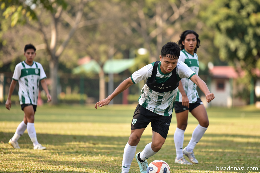 PSMS matangkan strategi jelang Piala Presiden 2026