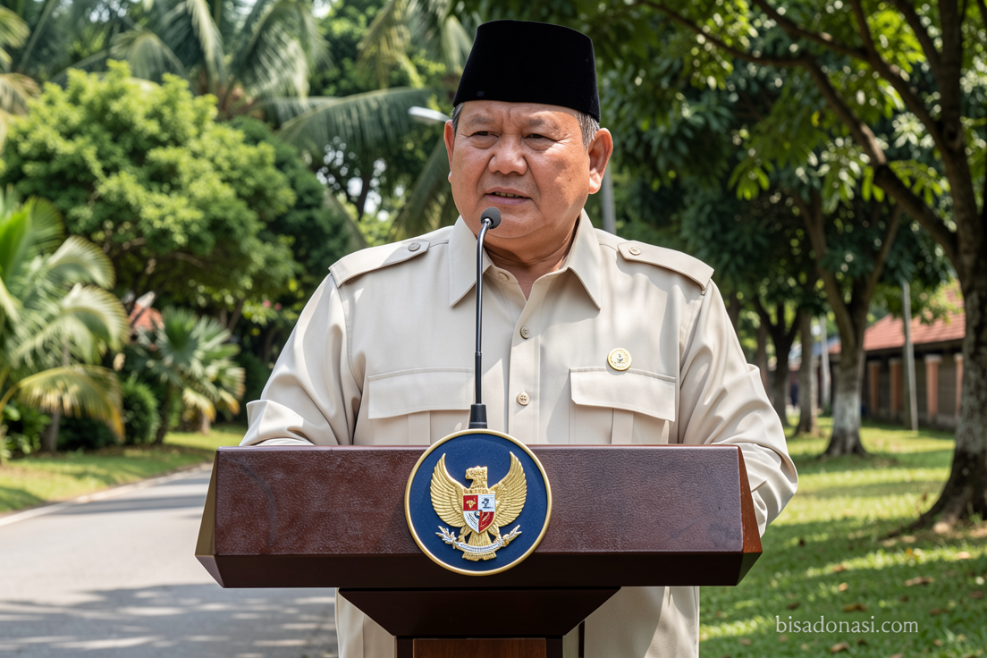 Prabowo bangga TNI gunakan jip buatan anak bangsa