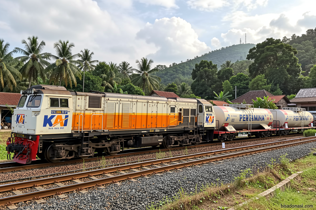 KAI Purwokerto optimistis layanan logistik berbasis KA makin diminati