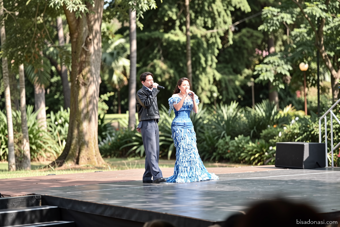 Krisdayanti jadi bintang tamu dalam konser Afgan