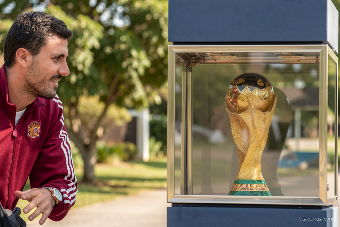 Rodri sebut kemampuan adaptasi jadi senjata Spanyol lawan Argentina