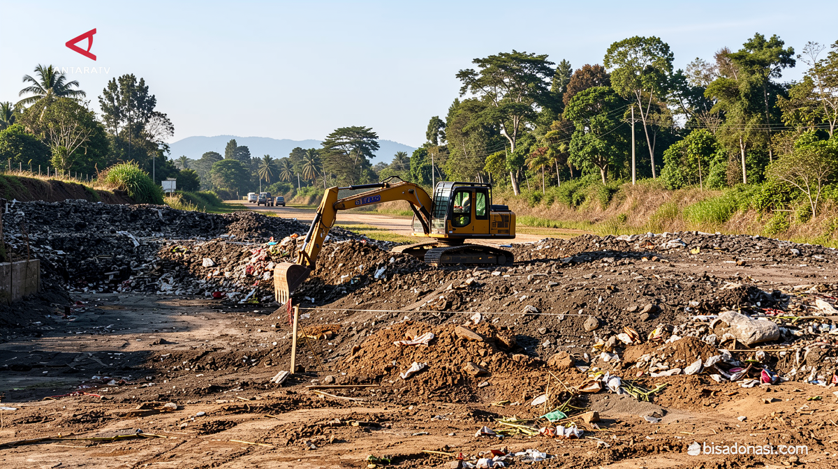 Pemerintah jalankan LSDP untuk atasi masalah sampah di Lumajang