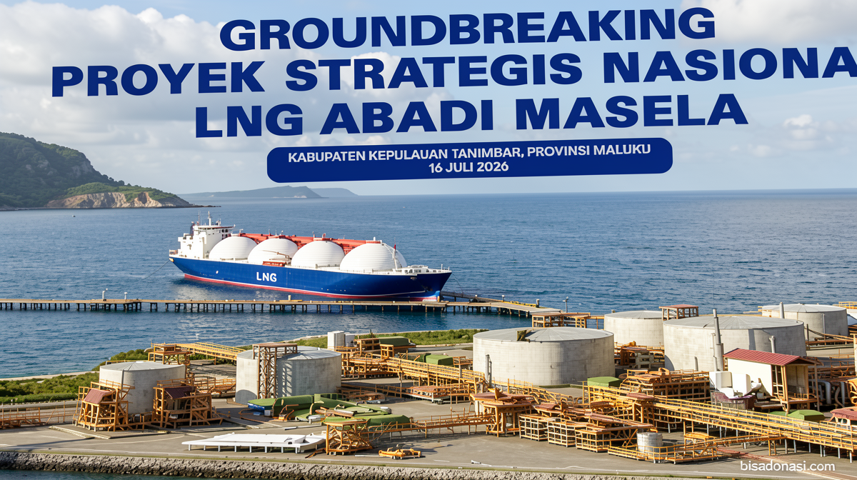 Menteri ESDM optimistis proyek Blok Masela selesai pada tahun 2029