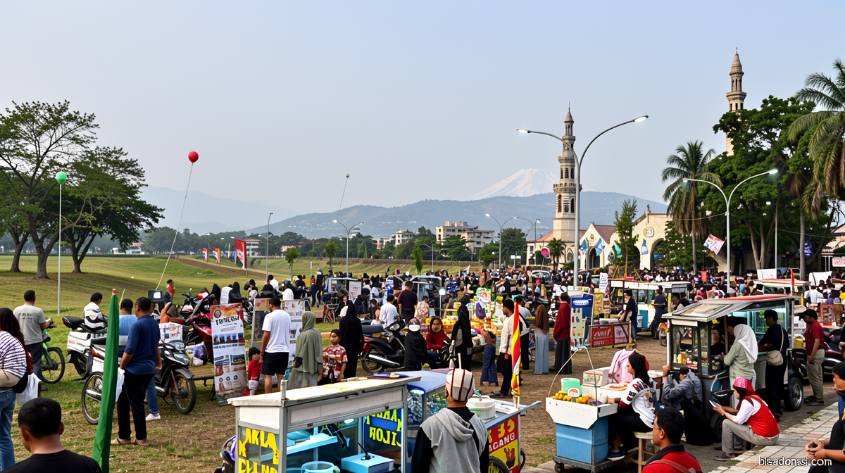 Transaksi Expo UMKM Bogor tembus Rp250 juta dalam empat jam