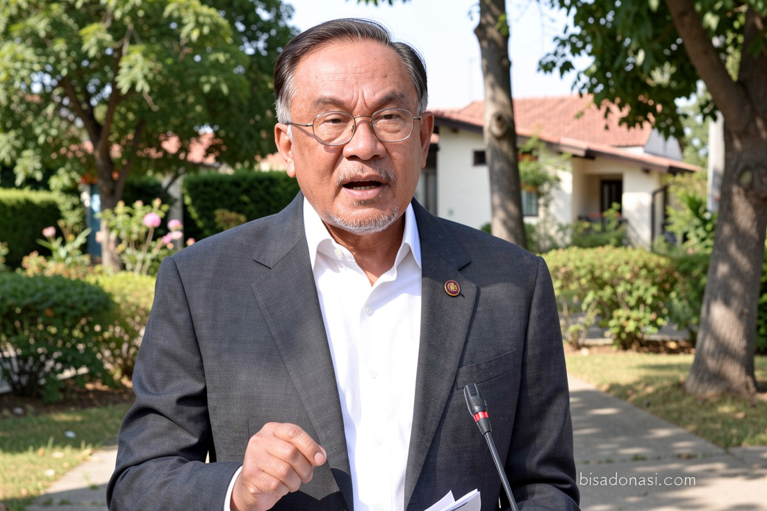PM Anwar sampaikan kerugian dapen Malaysia di startup RI ke parlemen