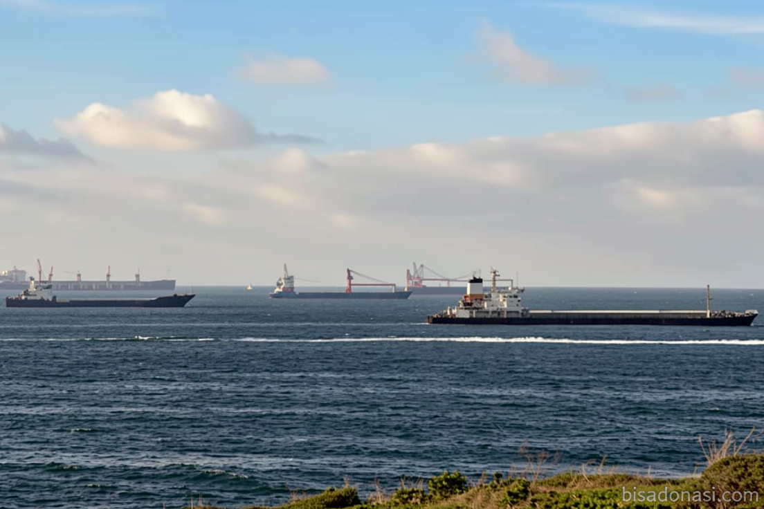 Iran sebut 2 kapal alami insiden di Selat Hormuz karena lewati rute AS