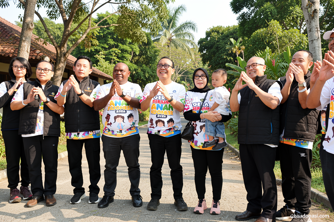 Kemendikdasmen perkuat budaya aman lewat Gerak Bersama Anak Indonesia