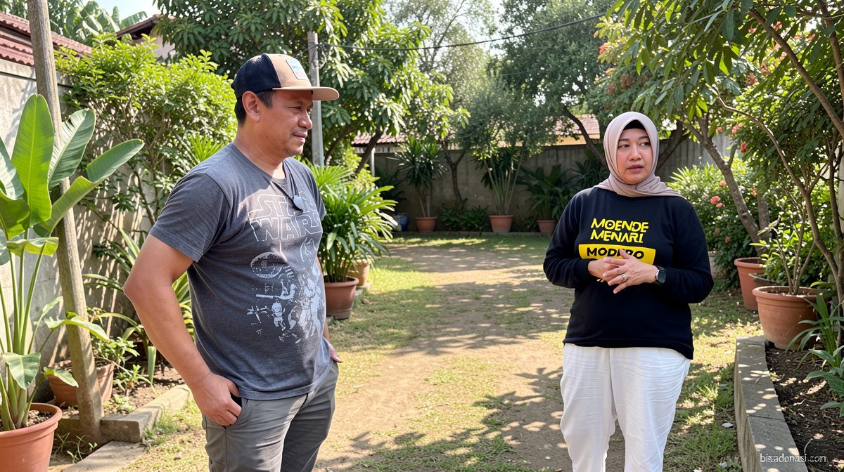 Kisah rumah kedua diaspora Indonesia di Philadelphia, AS