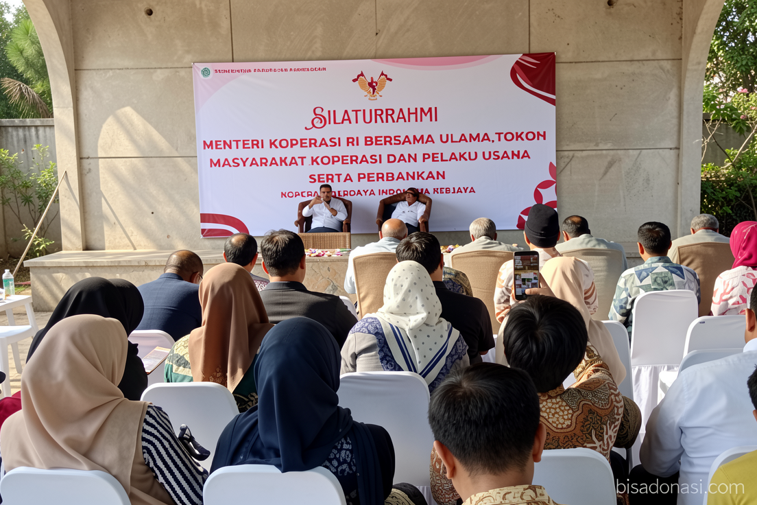 Menkop sebut pemerintah siapkan tiga langkah percepatan koperasi