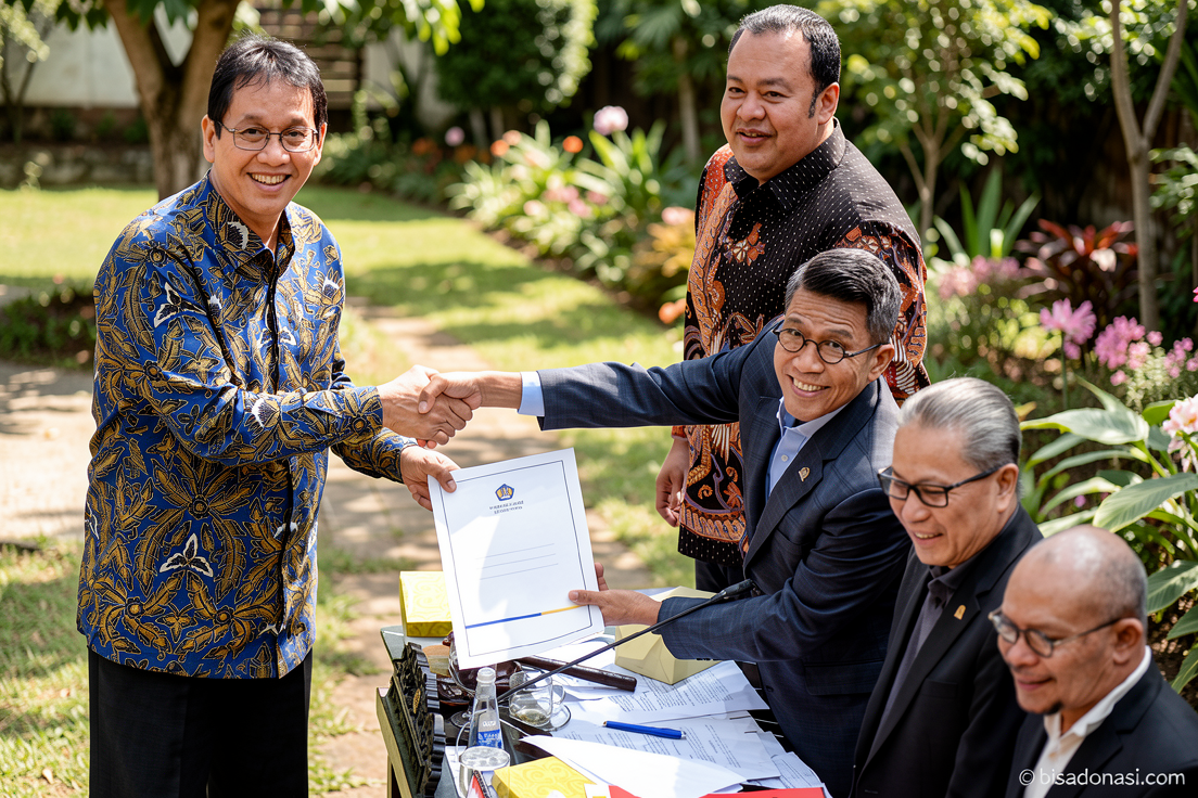 Ketua AKSES: UU PFII buka ruang bagi RI tingkatkan daya saing global
