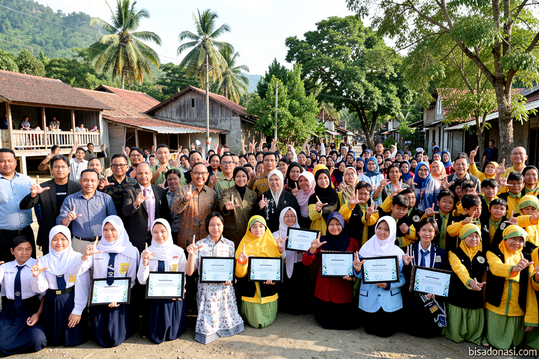 Kemkomdigi resmikan Deklarasi Sekolah Cakap Digital dukung PP Tunas