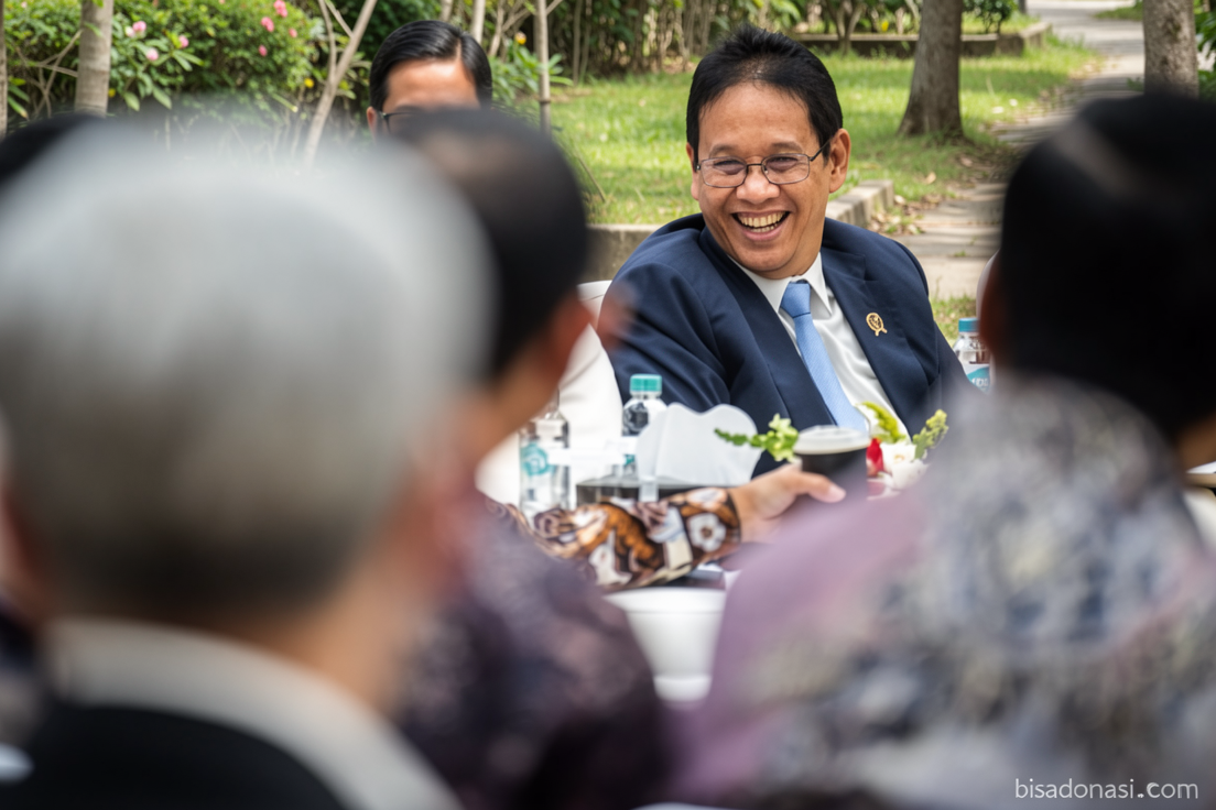 Purbaya menilai DJP intip rekening wajib pajak praktik biasa