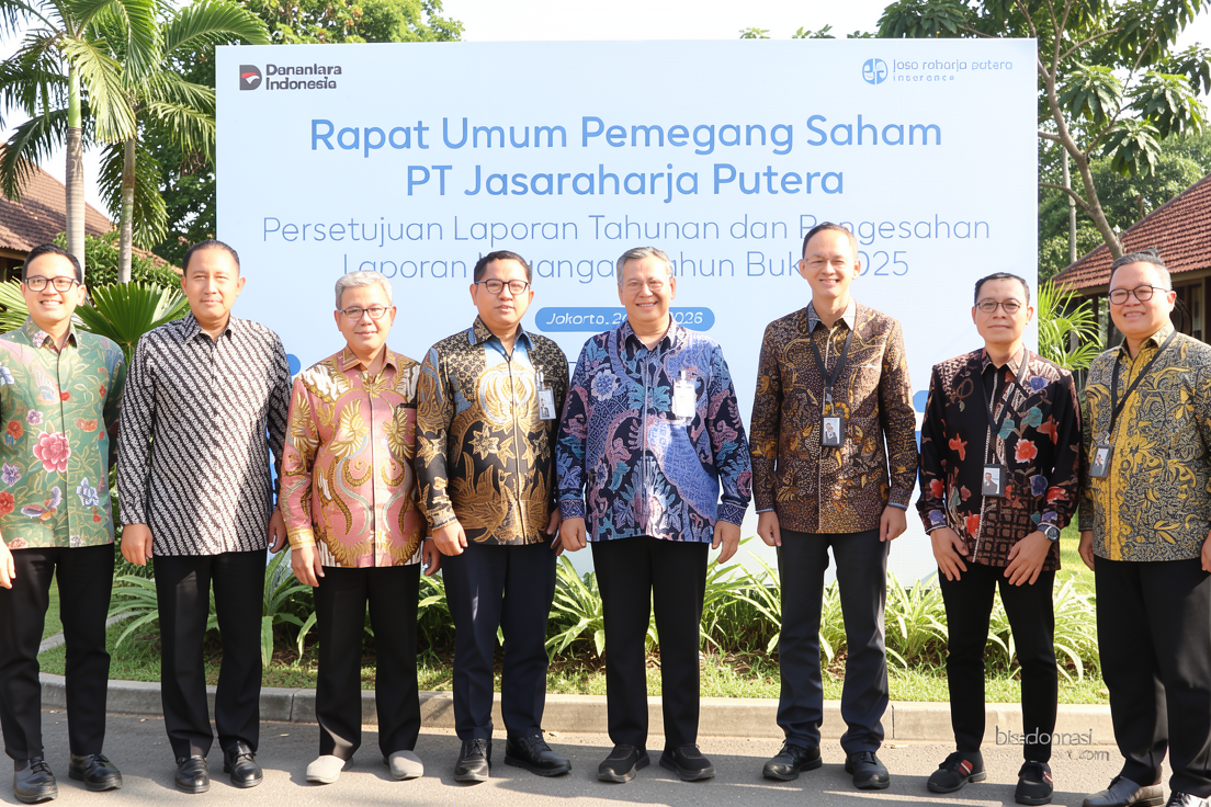 Jasaraharja Putera bukukan laba Rp234,49 miliar pada 2025