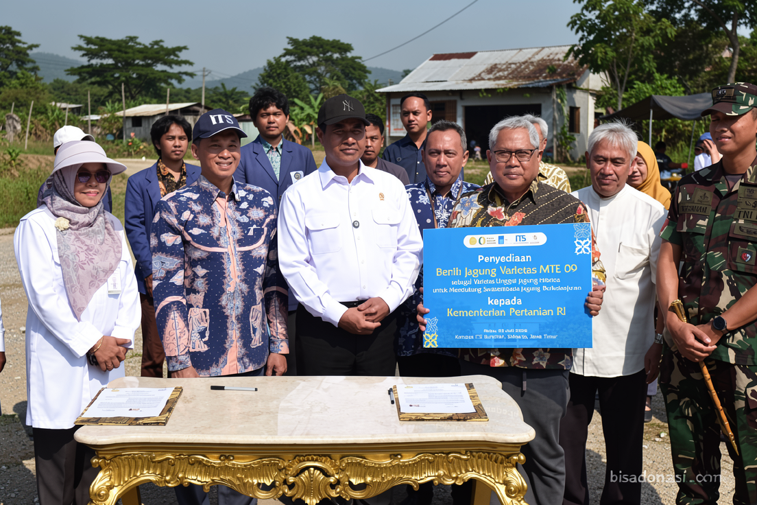Mentan dorong produksi jagung meningkat lewat penggunaan bibit unggul