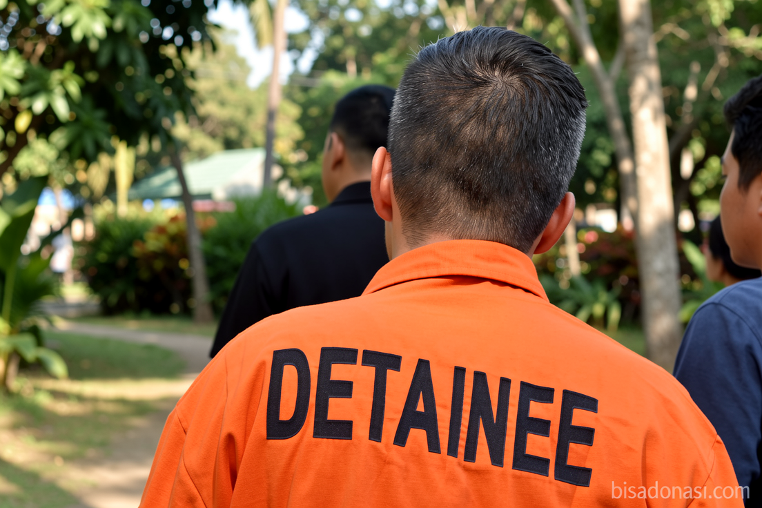 Imigrasi Jaksel deportasi WNA asal Belanda yang rusak fasilitas hotel