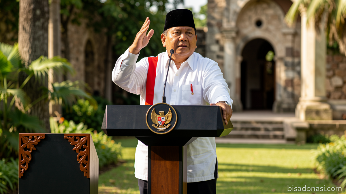 Prabowo: Efisiensi anggaran Rp300 T bisa untuk MBG dan bangun jembatan