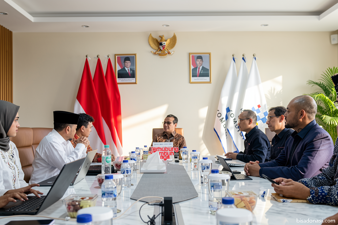 Nezar: AI dan “blockchain” bisa cegah kebocoran perdagangan nasional