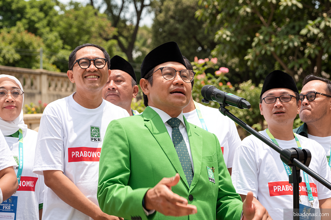 PKB ajak Prabowo dan DPR merevisi 108 UU demi kedaulatan ekonomi