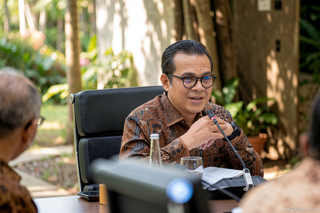 RI siapkan kemandirian AI dengan pengembangan infrastruktur-talenta