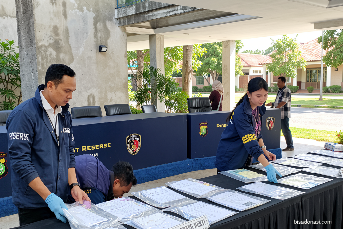 Polda Metro Jaya ungkap alasan tersangka TPPO kirim korban ke Libya